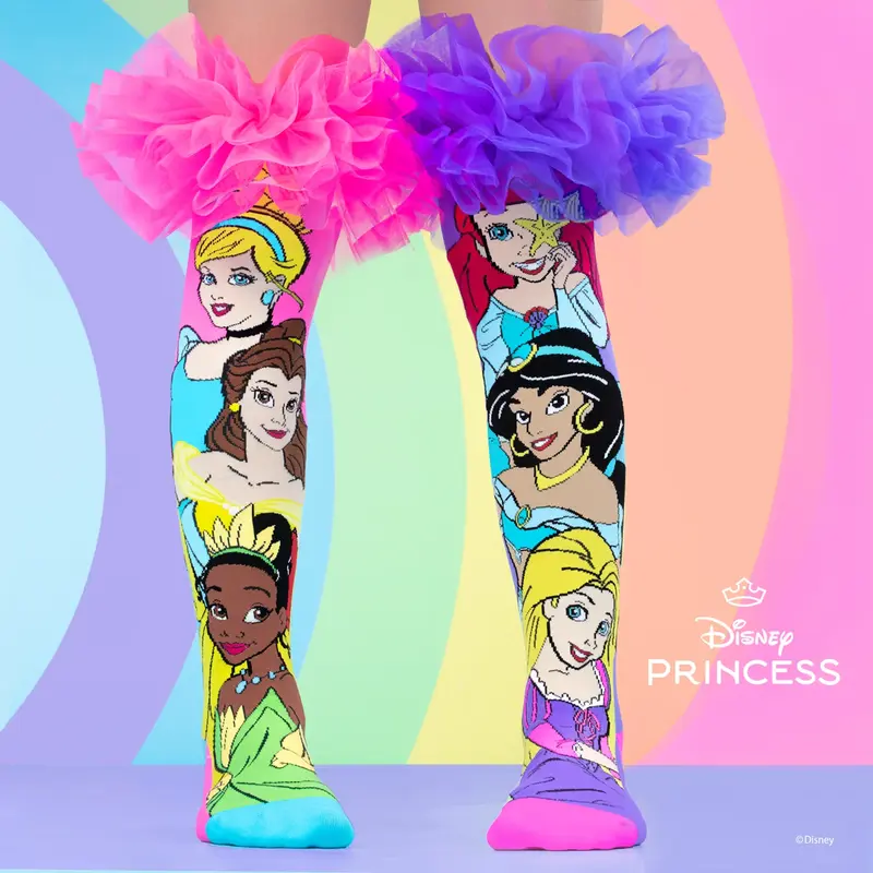 Disney Prinsessensokken