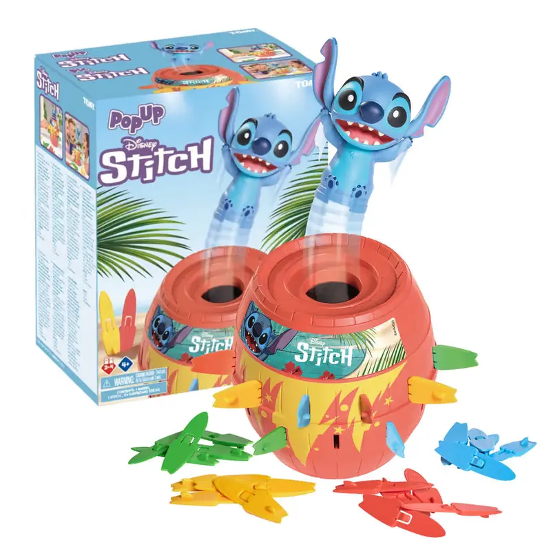 Disney Stitch - Pop-Up Game