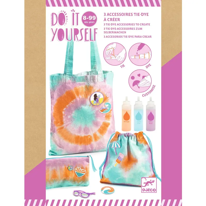 DIY Sunshine camp | Djeco