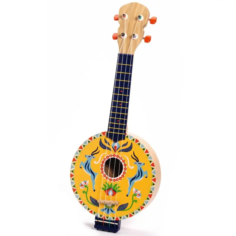 DJECO banjo animambo 3 jr+