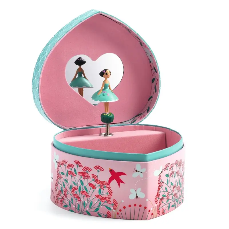 DJECO muziekdoos bijoux spring melody