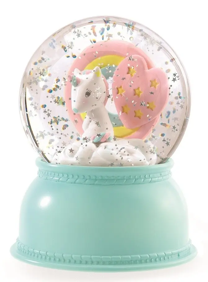 DJECO nachtlampje unicorn