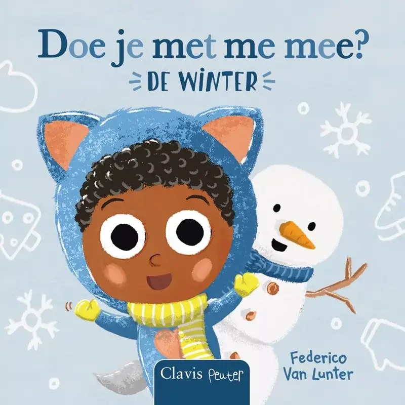 Doe je met me mee? De winter 1 jr+