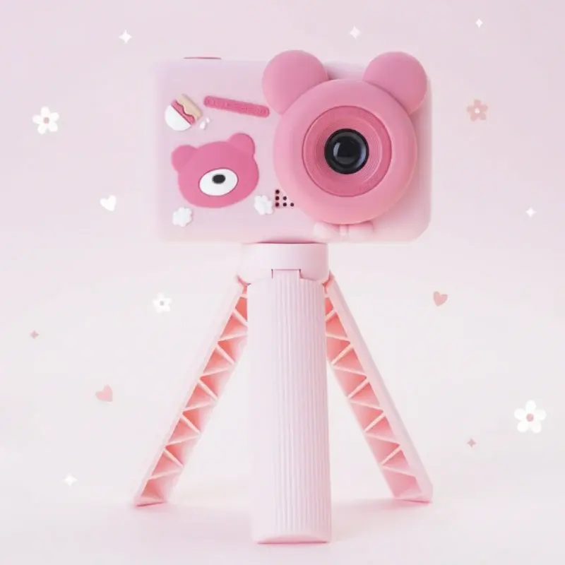 Double Lens Digital Camera – Creative & Fun – Kids' Camera