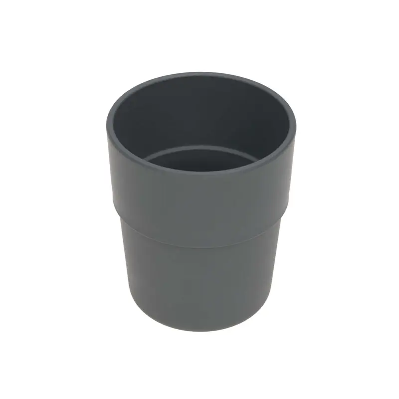 Drinkbeker antraciet
