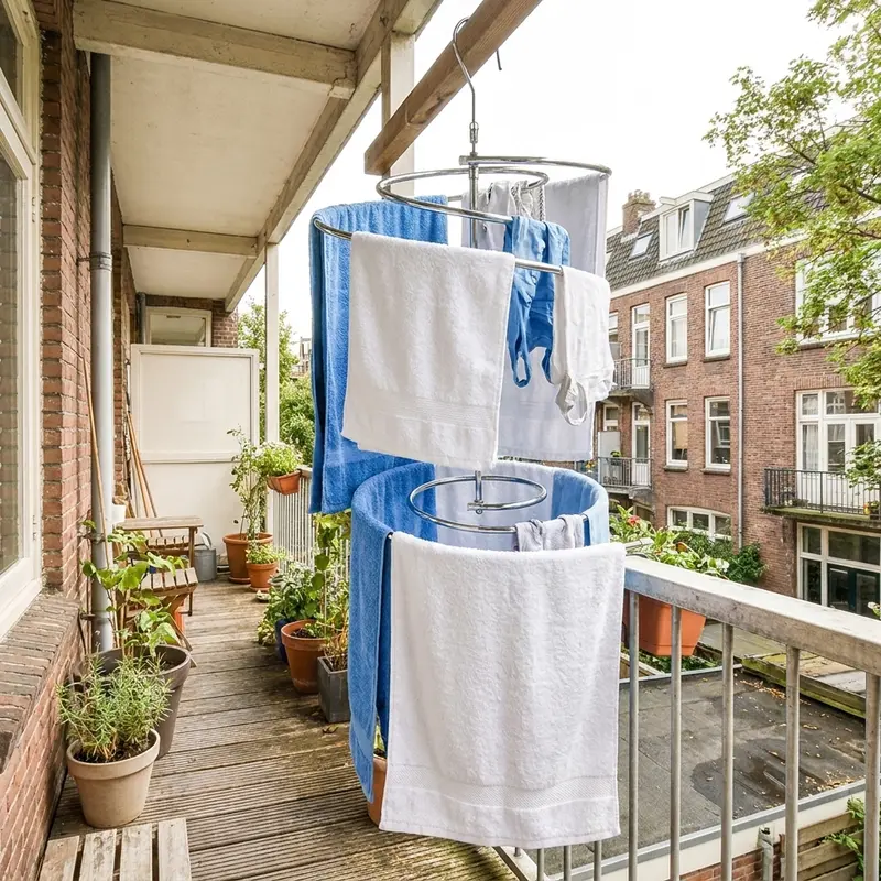 DryLoop™ Ruimtebesparende Droogrek