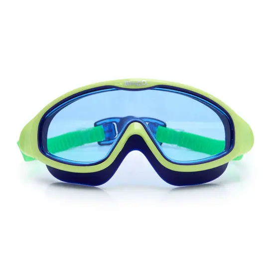 Duikbril Nile Green Stormy Summer