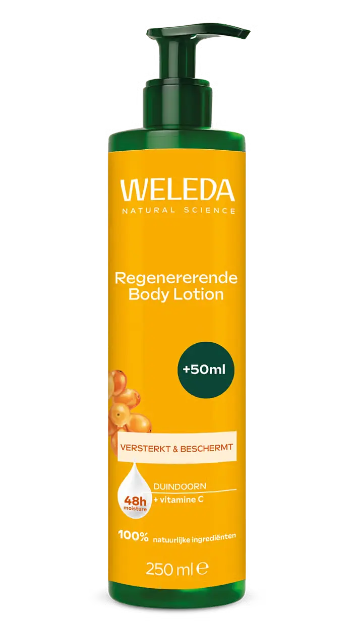 Duindoorn Regenererende Bodylotion – Weleda