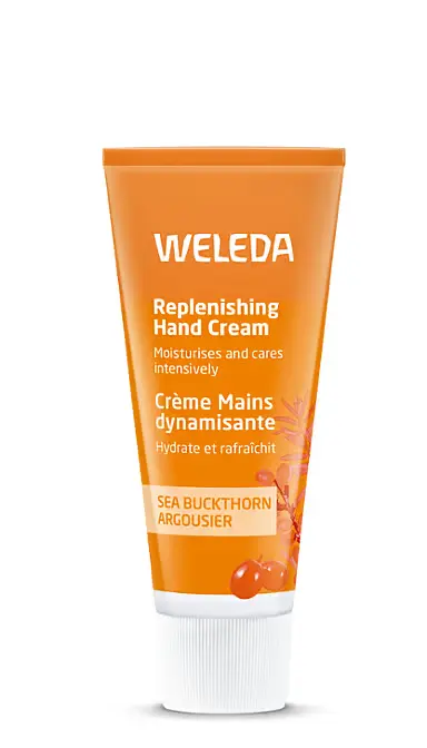 Duindoorn Vitaliserende Handcrème – Weleda