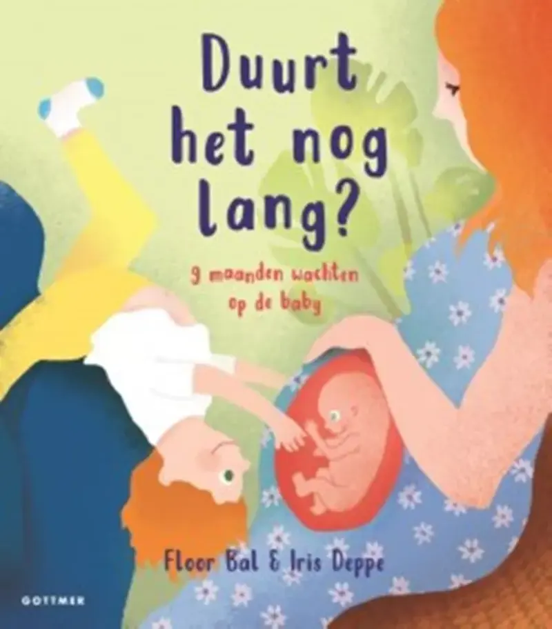 Duurt het nog lang? 4 jr+