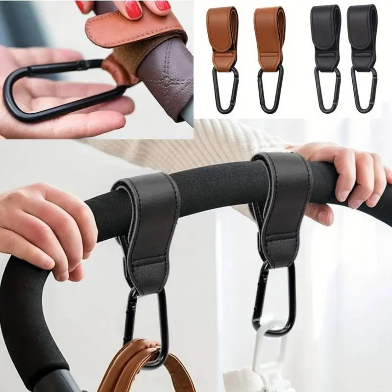 EasyCarry – Alltid organisert – Barnevognkroker sett