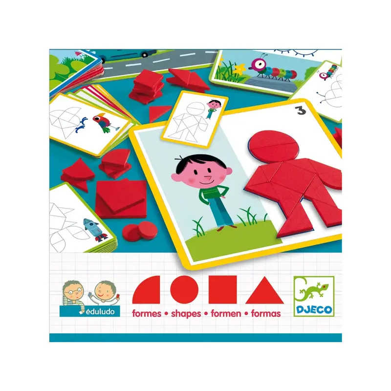 Eduludo Shapes