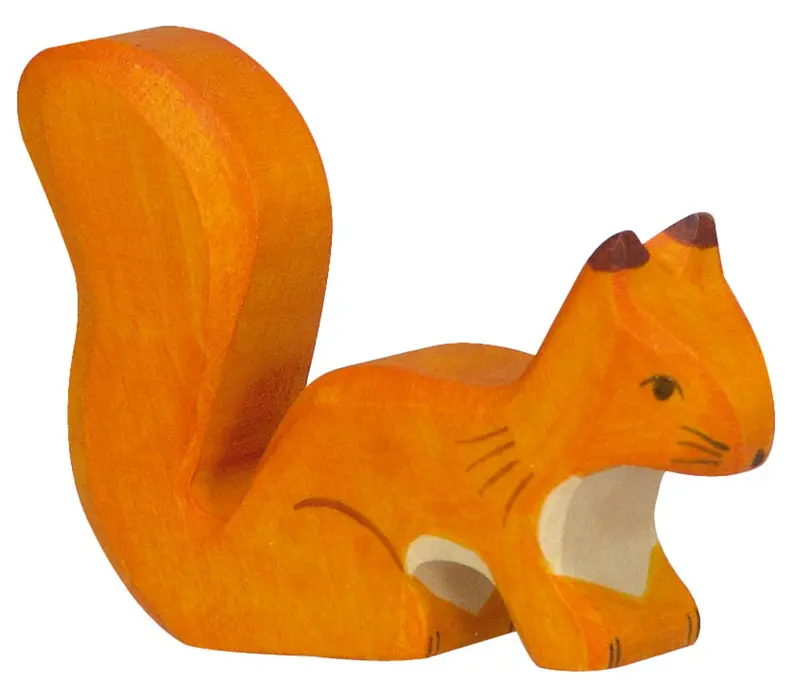 Eekhoorn | Holztiger