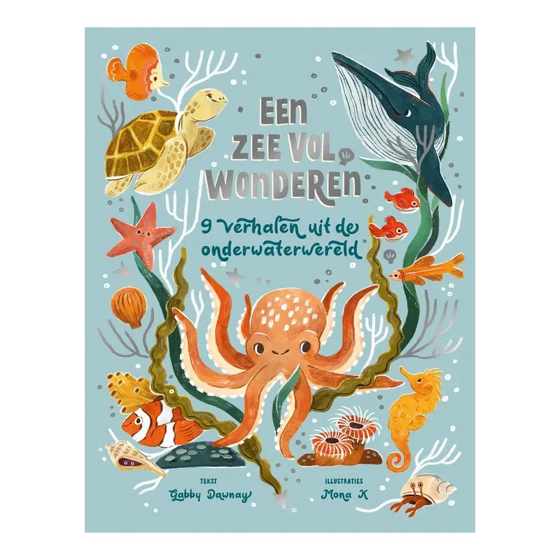 Een zee vol wonderen