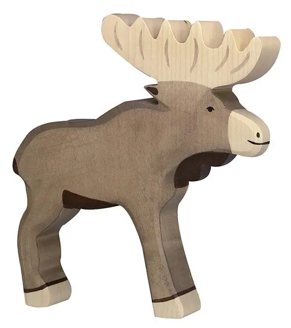 Eland | Holztiger