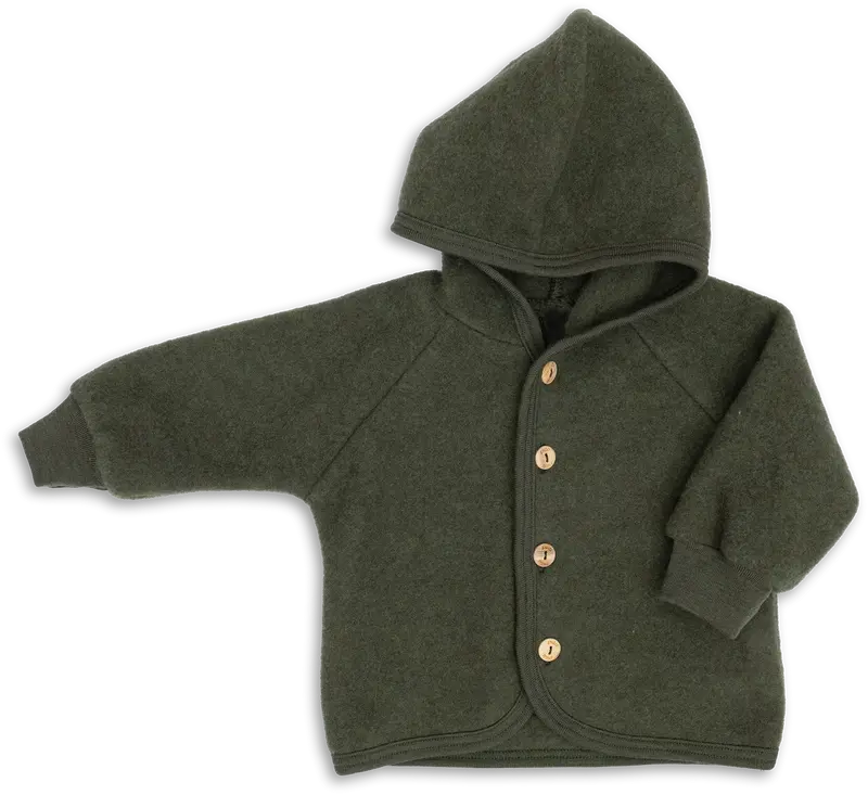 Engel jasje wolfleece reed