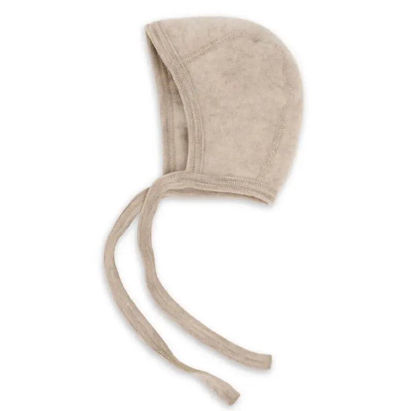 Engel muts wolfleece sand