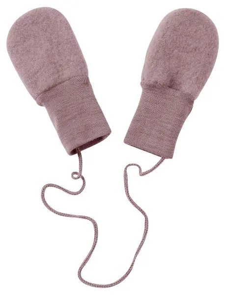 Engel wantjes wolfleece rosewood
