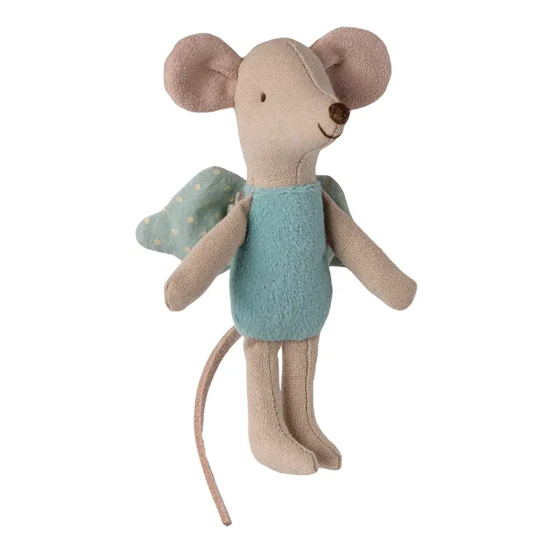 Fee Muis - Blauw Kleine Muis