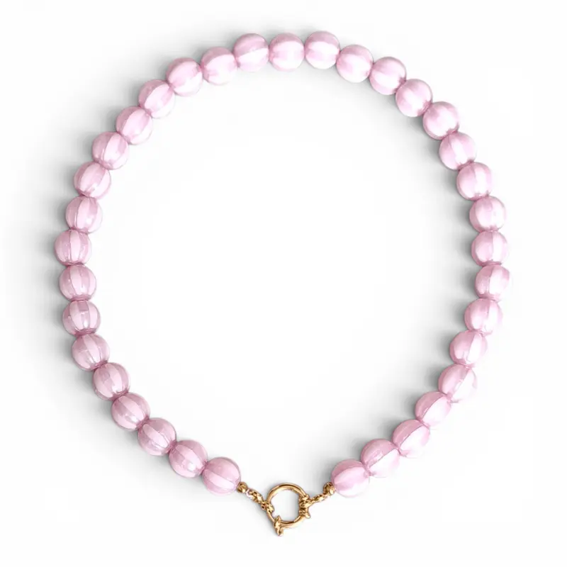 Feestbeest Ketting Lilac Candy Dream