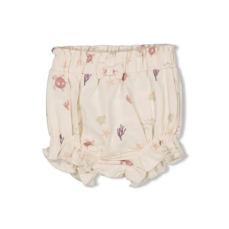 Feetje Bloomer AOP Offwhite - Starfish Wishes
