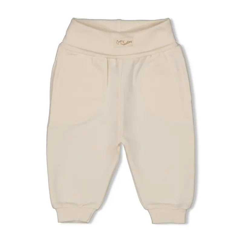 Feetje Broek Creme - Sleepy Sheepy
