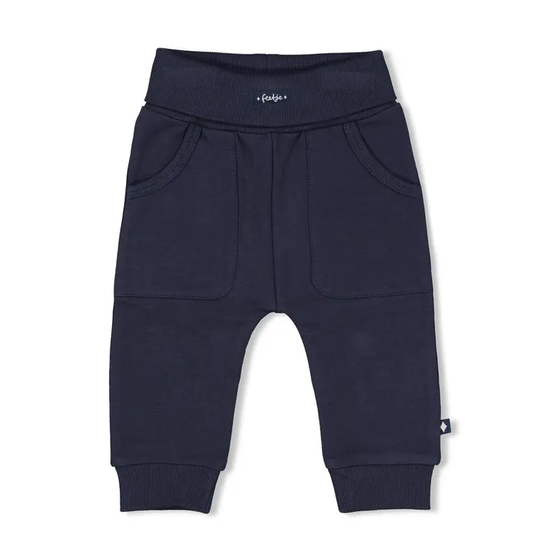 Feetje Broek Marine - Let's Go