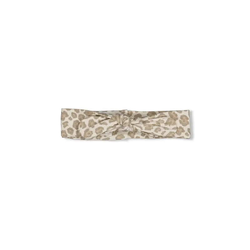 Feetje Haarband AOP Offwhite melange - Dress to Impress