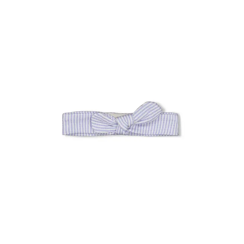 Feetje Haarband crinkle streep Lavendel - Sea La Vie