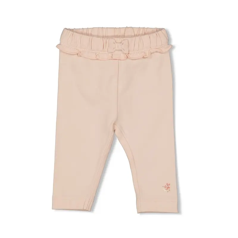 Feetje Legging l.Roze - Morning Sun