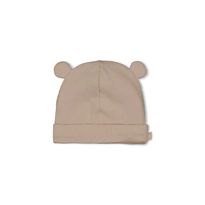 Feetje Mutsje rib Zand - Honey Bear