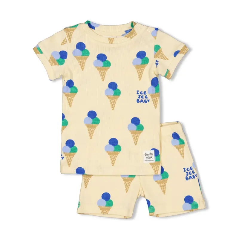 Feetje Shortama Gino Gelato - Premium Summerwear
