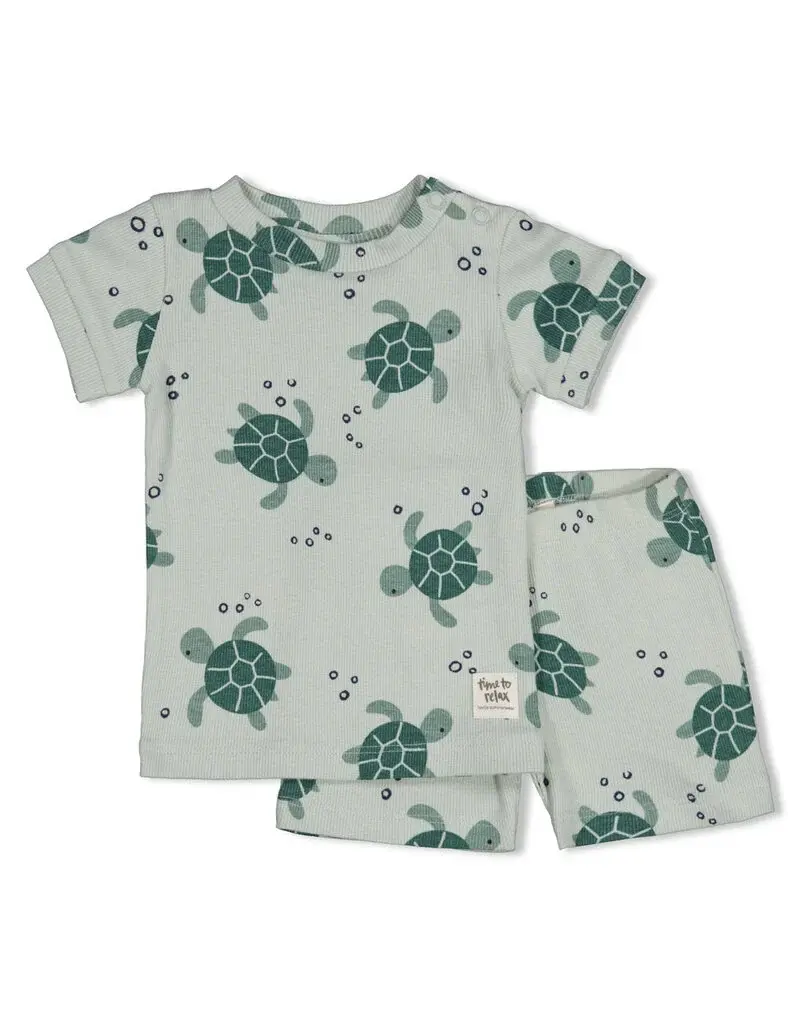 Feetje shortama Timmy Turtle - Premium Summerwear