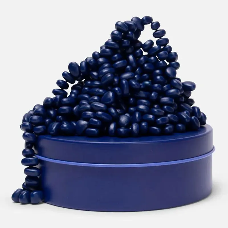 Fidget Magneten - Crags - Putty Indigo
