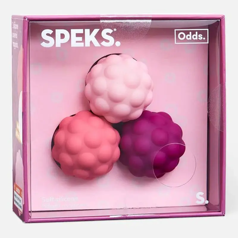 Fidget Magneten - Odds - Purple Bumps