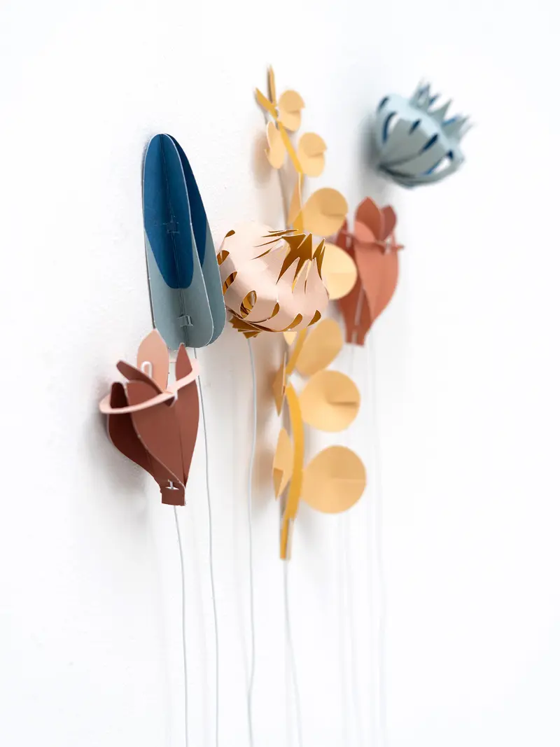 FIELD flowers – small – Jurianne Matter
