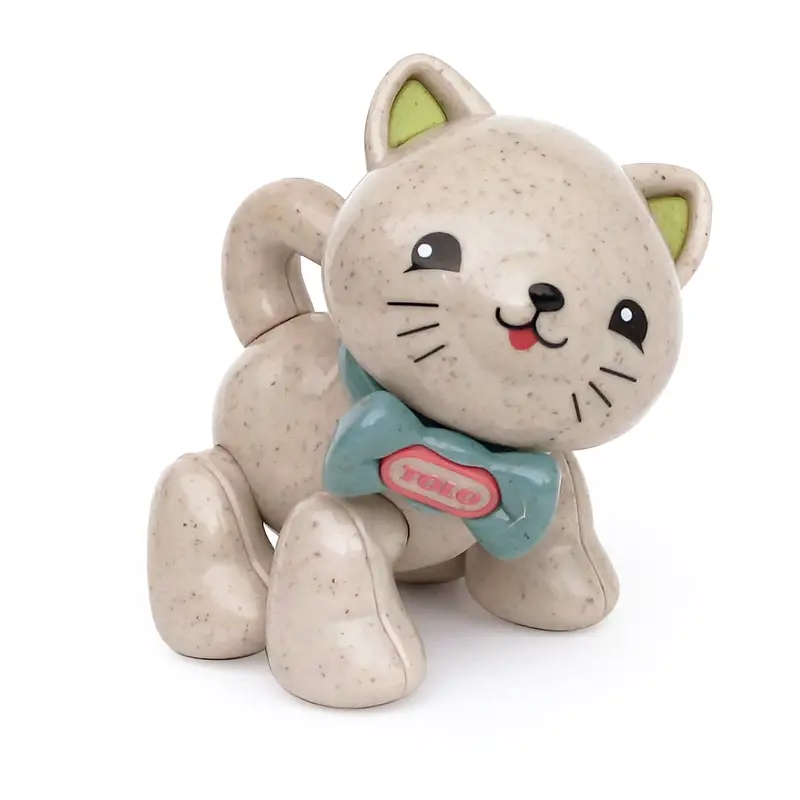 First Friends Kitten Bio | Tolo