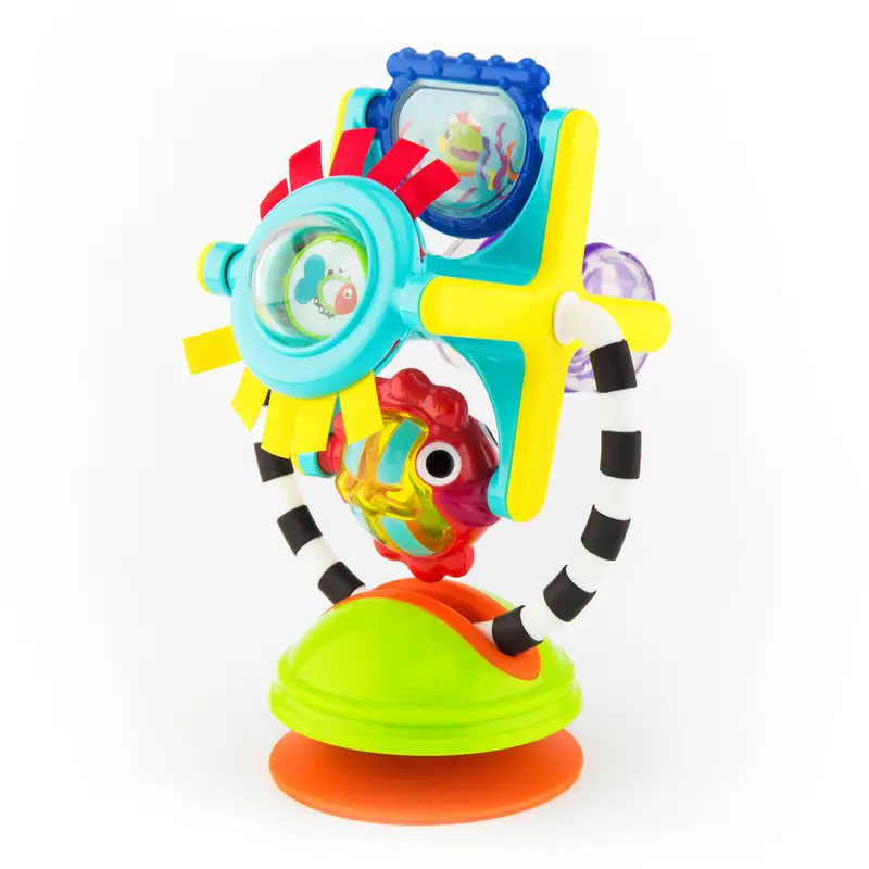 Fishy Fascination Station | Sassy