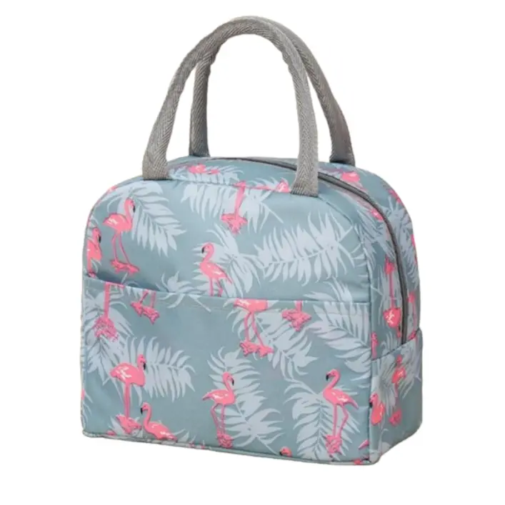 Flamingo Lunchbag