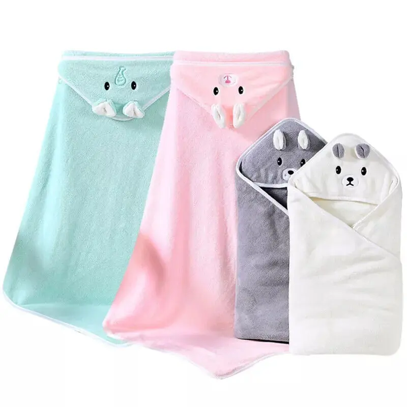 Fleece Badcape
