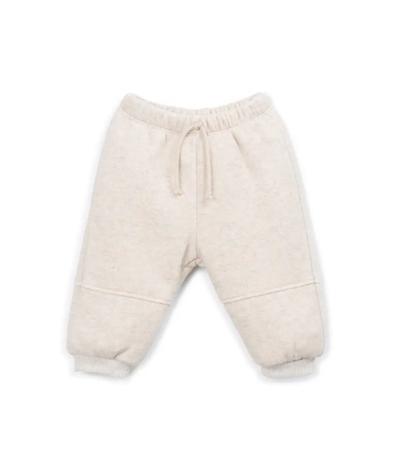 Fleece joggingbroek - Katoenmix - Play Up