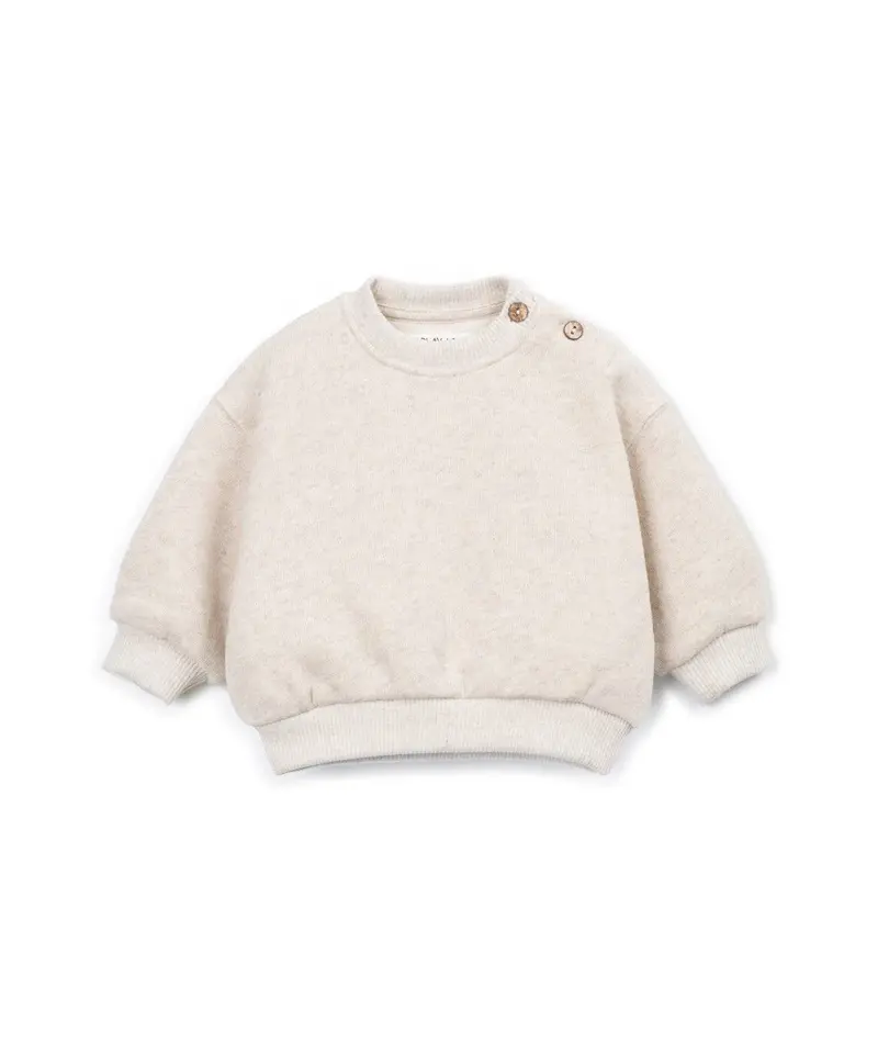 Fleece sweater - Katoenmix - Sketches - Play Up