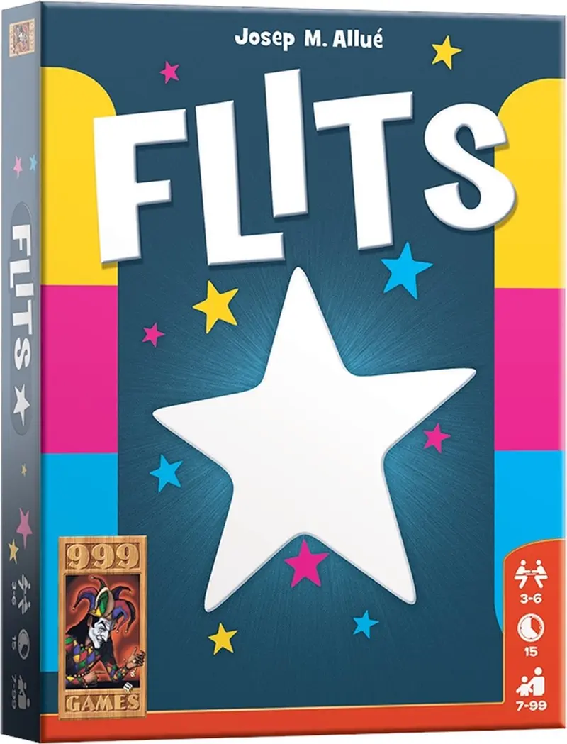 Flits - Kaartspel