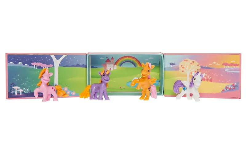 Flock of unicorns