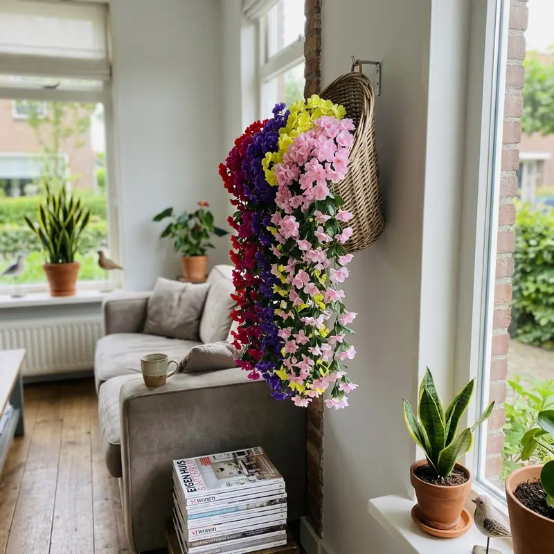 Floradrop™ Kunstorchidee Hangplant