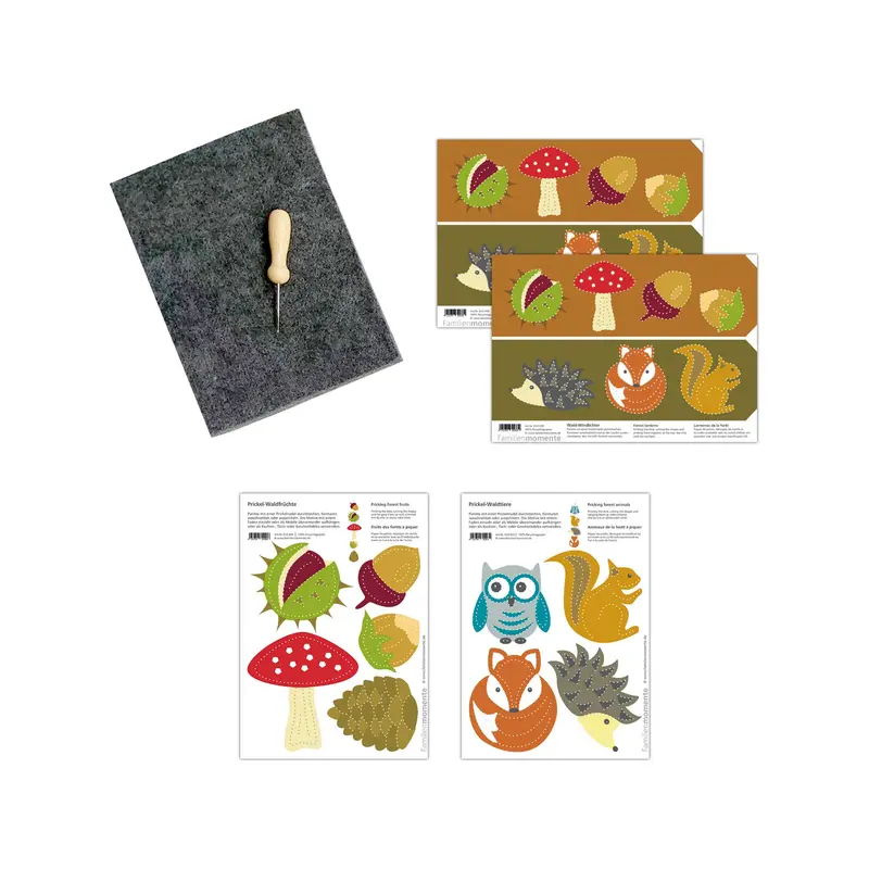 Forest - Pricking Set