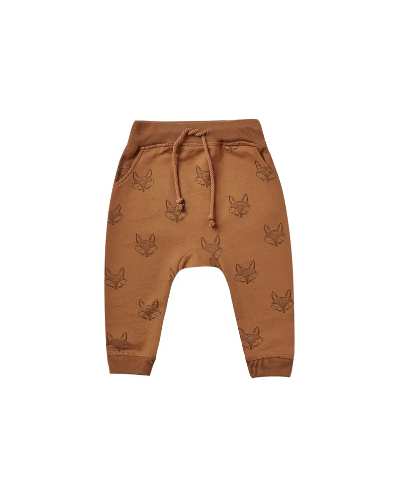 Fox sweatpants Rylee & Cru