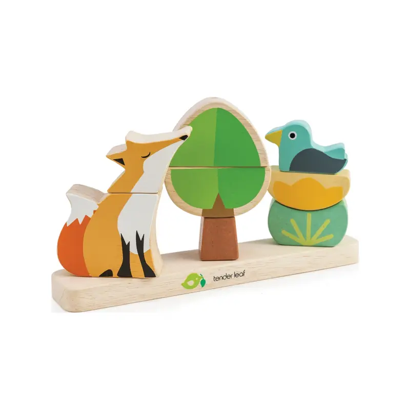 Foxy Magnetic Stacker