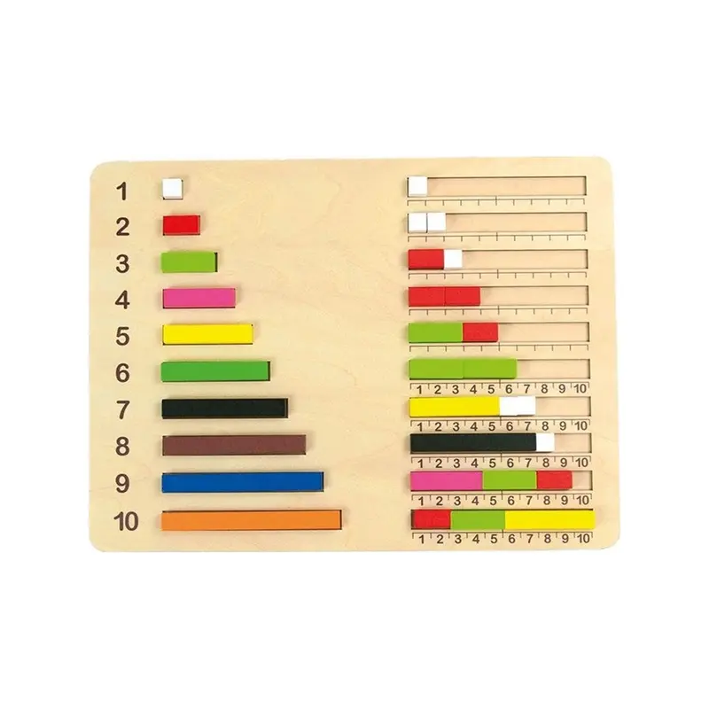Fraction Bars Boards