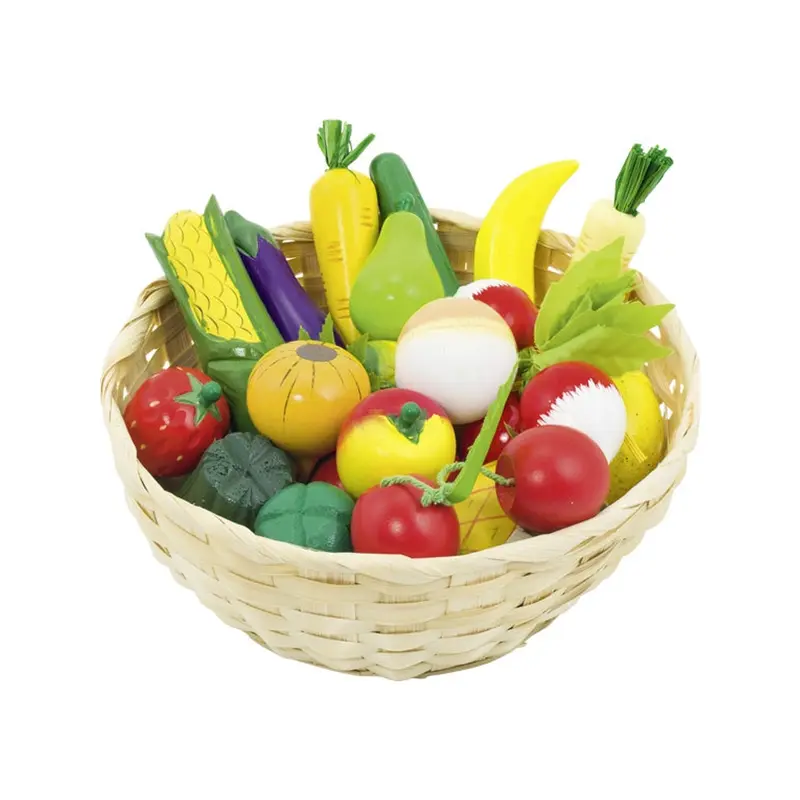 Fruit and Vegetables Basket